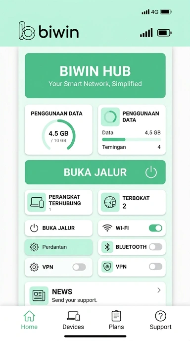 Link Alternatif Biwin untuk Pengguna Android Indonesia