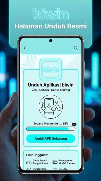 Panduan Unduh dan Instal APK biwin untuk Android